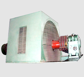 軋鋼用大型繞線異步電動(dòng)機(jī)12極