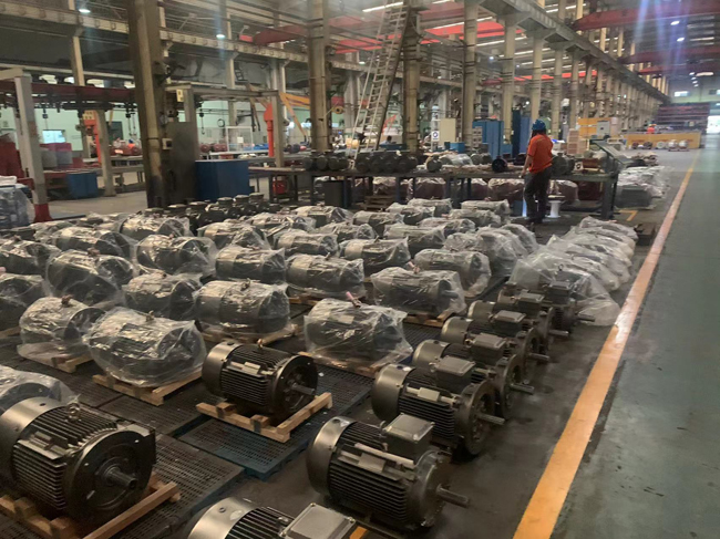 西瑪交流電機(jī)