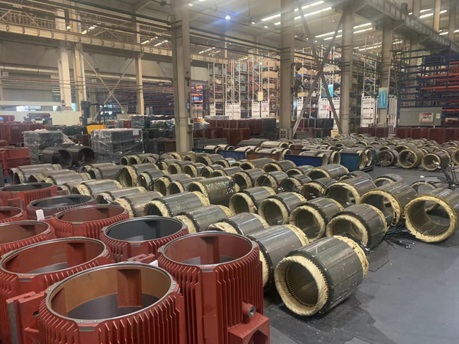 西瑪交流電機(jī)