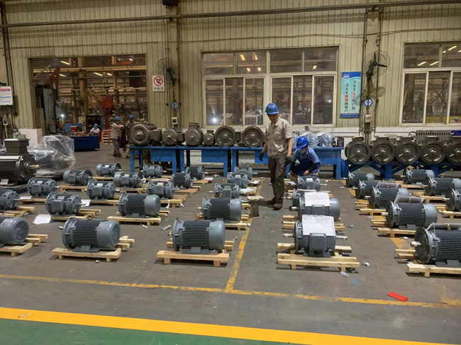 西瑪交流電機(jī)