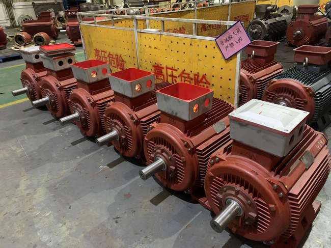 西瑪交流電機(jī)