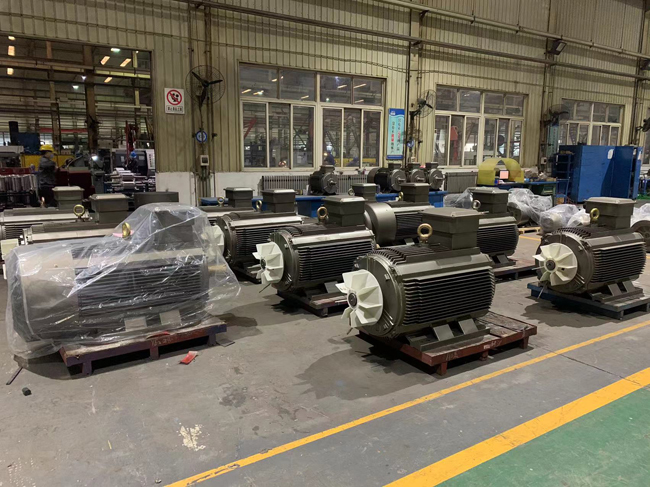 西瑪交流電機(jī)
